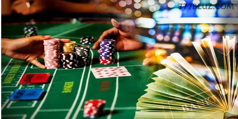 Cassino ao vivo 777blu dealers